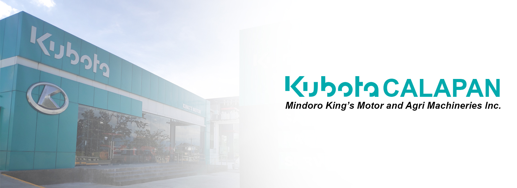 Kubota Calapan Cover Photo